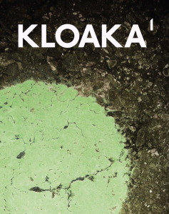 Kloaka 1/2012 (cover)